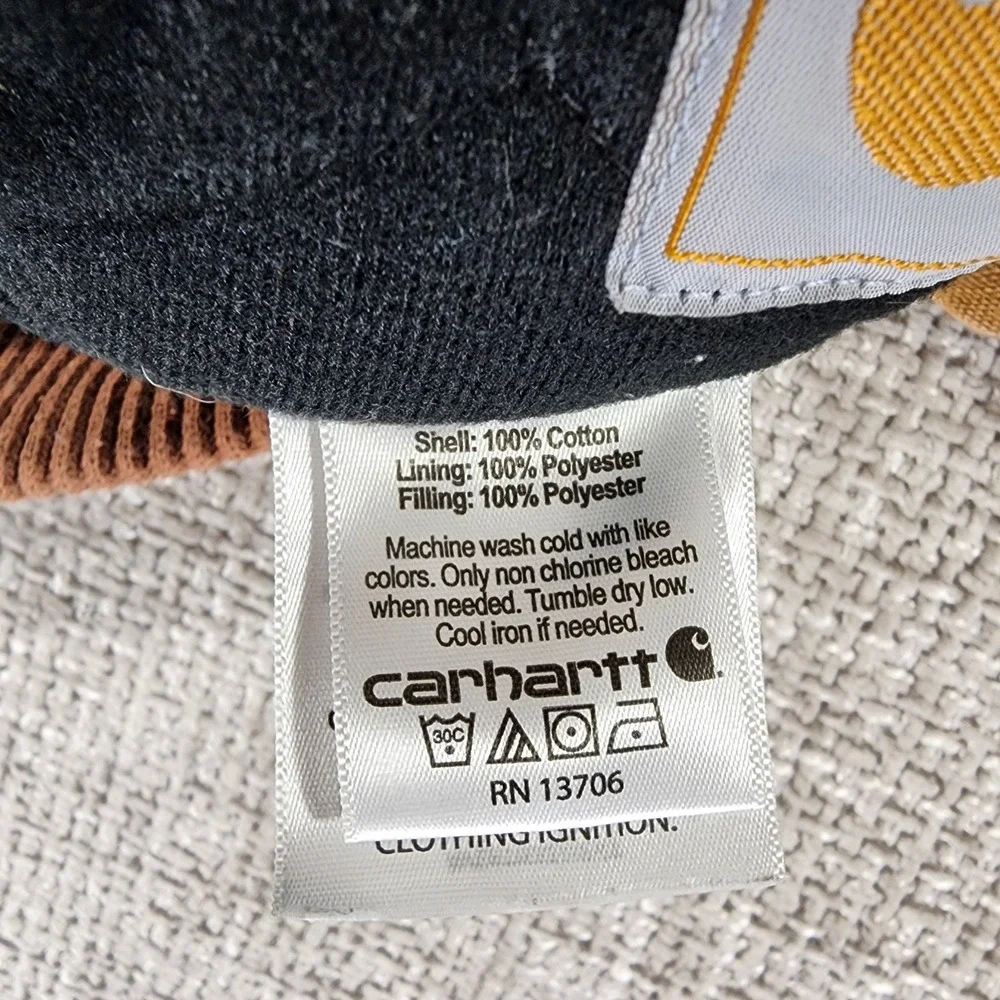Carhartt jacket great